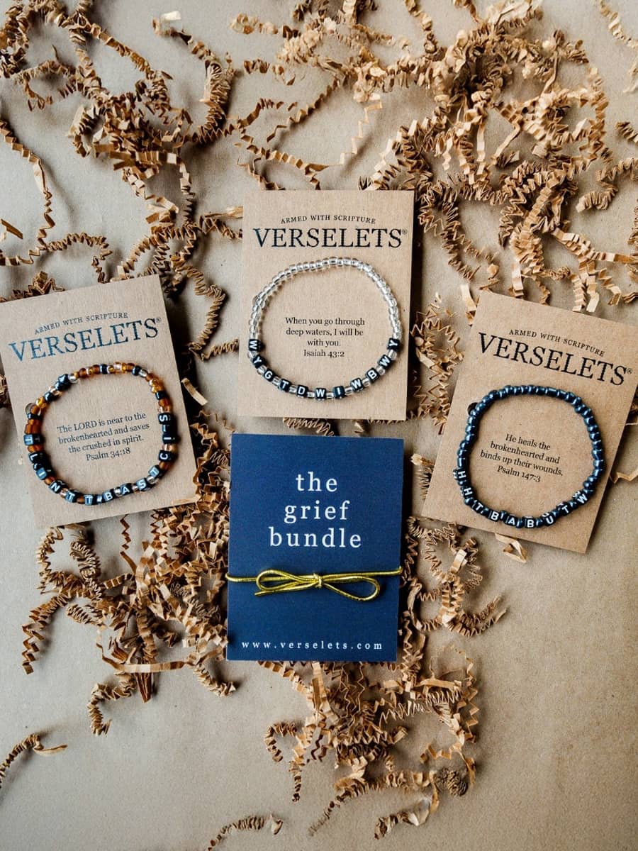Grief Bundle: Comfort in His Promises