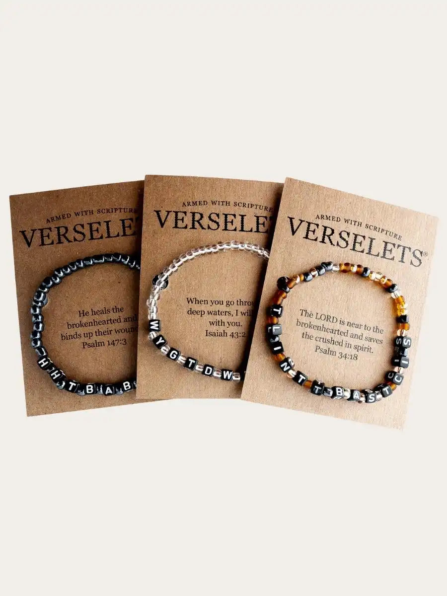 Grief Bundle: Comfort in His Promises