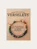 Devote yourselves to prayer, being watchful and thankful... VERSELET®