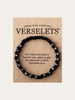For I know the plans I have for you... VERSELET® (black)