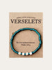 His love endures forever. VERSELET®