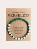I sought the Lord and He heard me, and delivered me from all my fears. VERSELET®