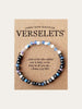 Just as he who called you is holy, so be holy in all you do. VERSELET®