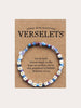 Let us hold unswervingly to the hope... VERSELETS®
