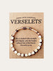 She is clothed with strength and dignity... VERSELET®