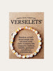 Therefore, as God's chosen people, holy and dearly loved… VERSELET®
