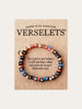 The Lord is my helper, I will not fear; what can man do to me? VERSELET®