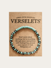 Don't worry about anything, but in everything... VERSELET®