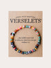 The Lord your God is with you wherever you go. VERSELET®