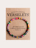 The Lord your God is with you wherever you go. VERSELET®