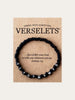 The Lord your God is with you wherever you go. VERSELET® (black)