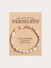 With God all things are possible... VERSELET®