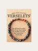 You will keep in perfect peace... VERSELET®